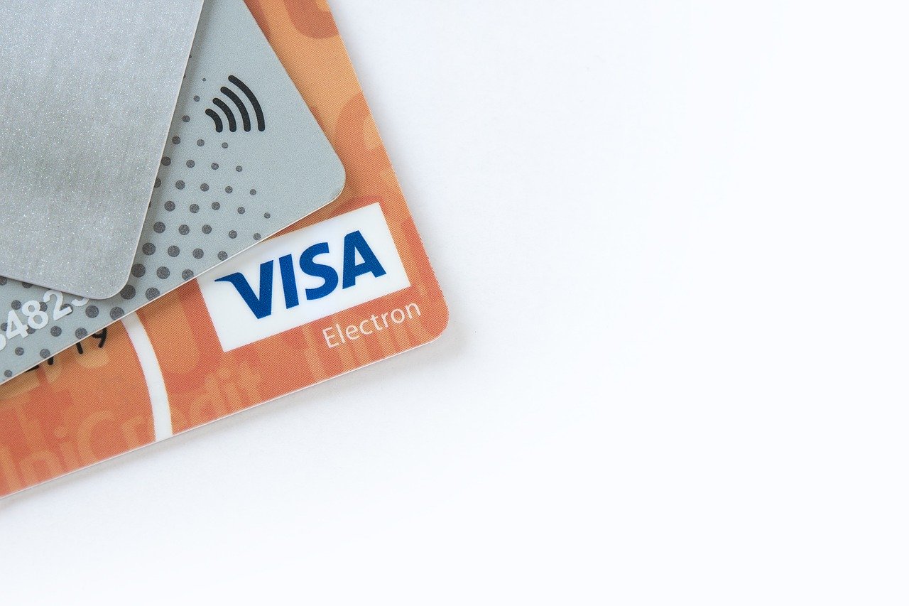visa cc