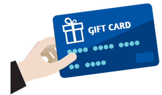 gift cards